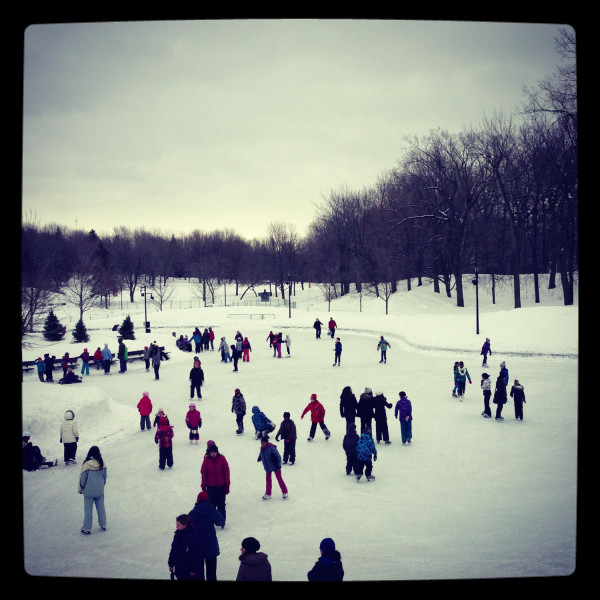 Lac des Castors