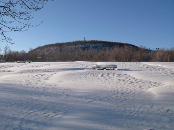 Le Mont Royal