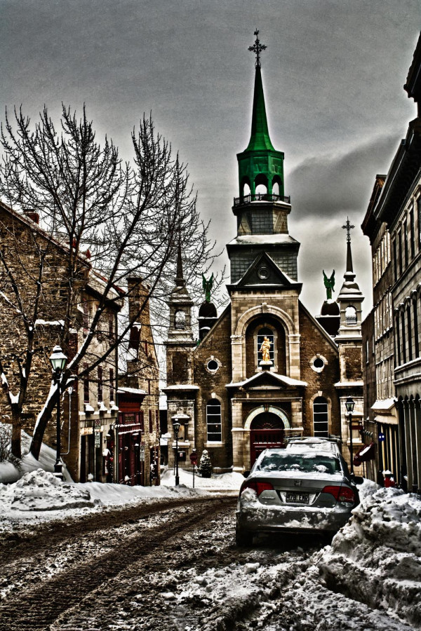 La Chapelle Notre-Dame-de-Bon-Secours