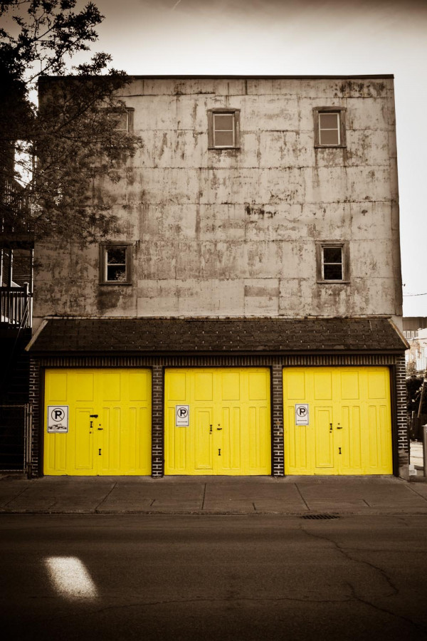 Garages