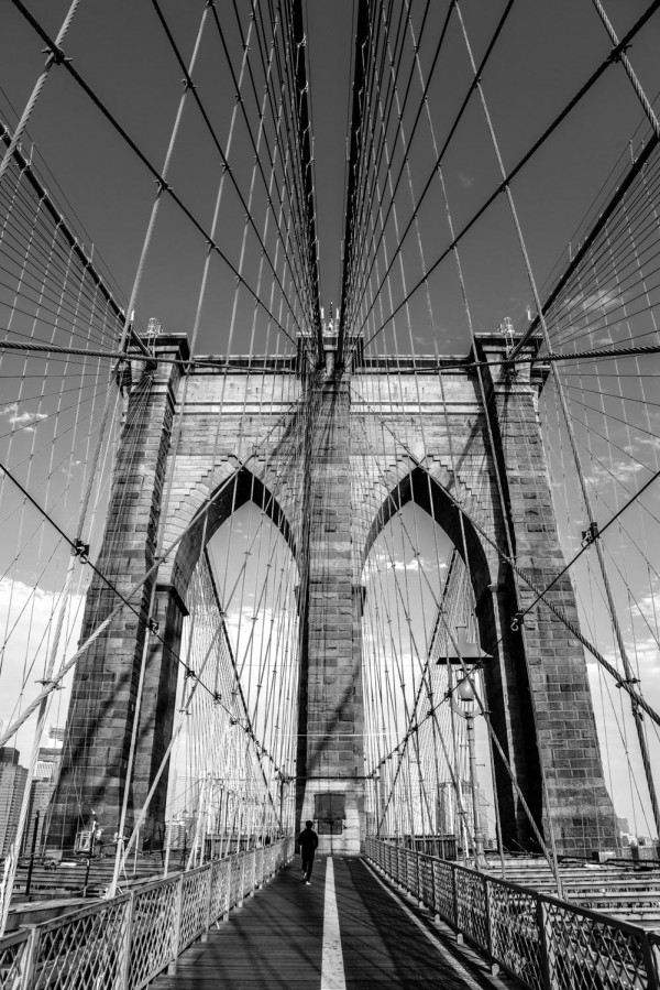 Brooklyn Bridge