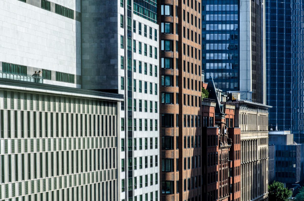 Montréal Centre Ville