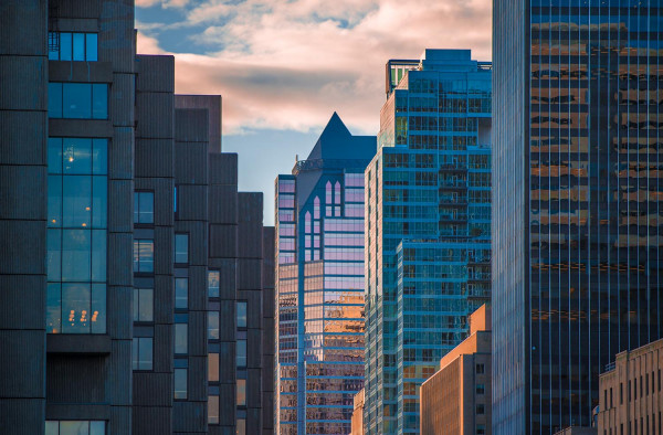 Nos cités verticales