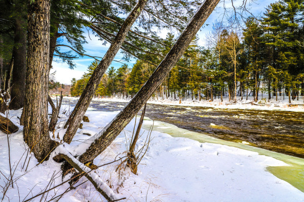 Rivière du nord