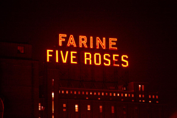 Five Roses