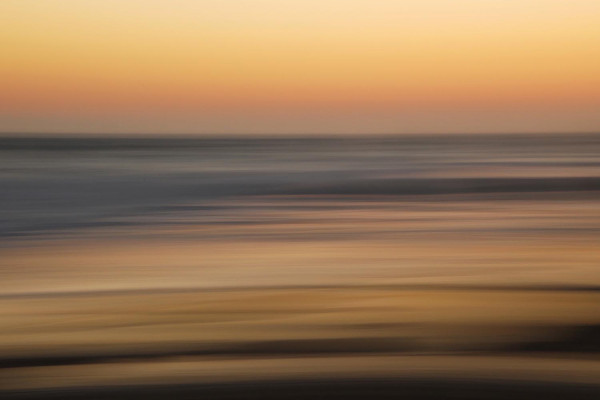 Sunset panning 