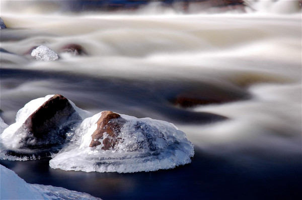 Enrobés de glace