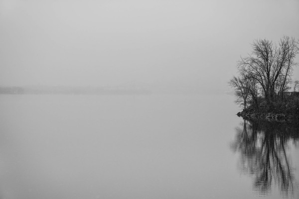 Pont sur l'invisible