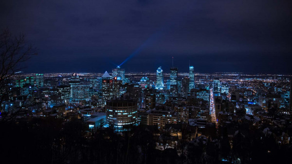 Blue Montreal