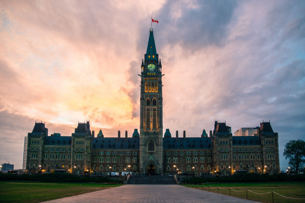 Parlement du Canada