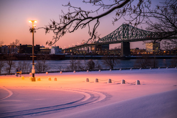 Pont Jacques Cartier