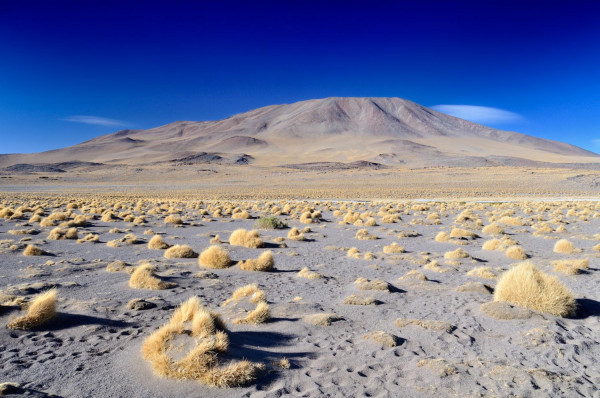 Cerro Colorado in Sur Lìpez