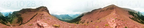 Waterton rouge 1