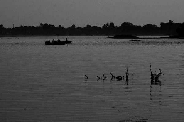 Les pêcheurs