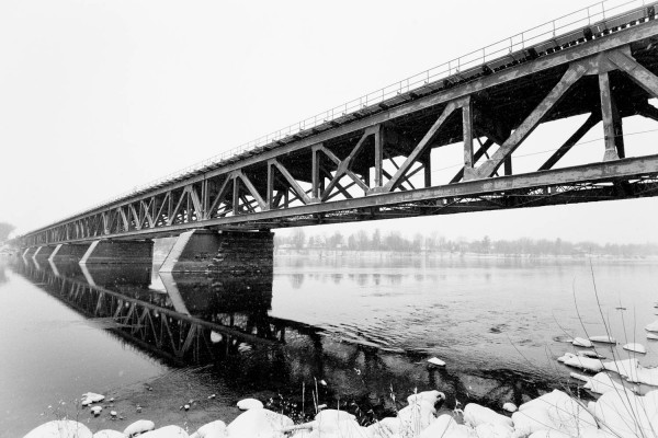 Le pont fantôme