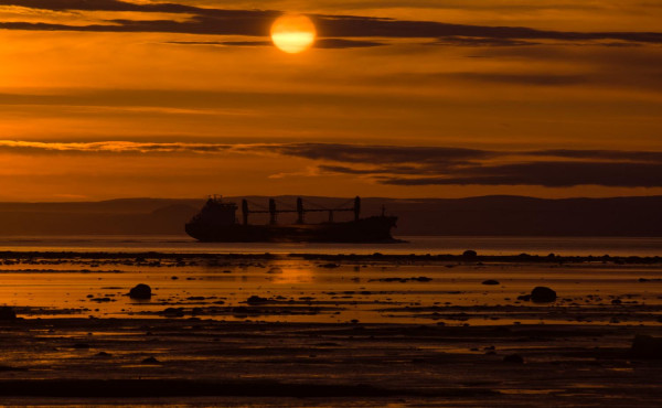 Bateau fantôme