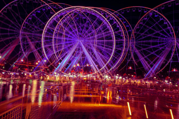 Montréal ville lumière 10