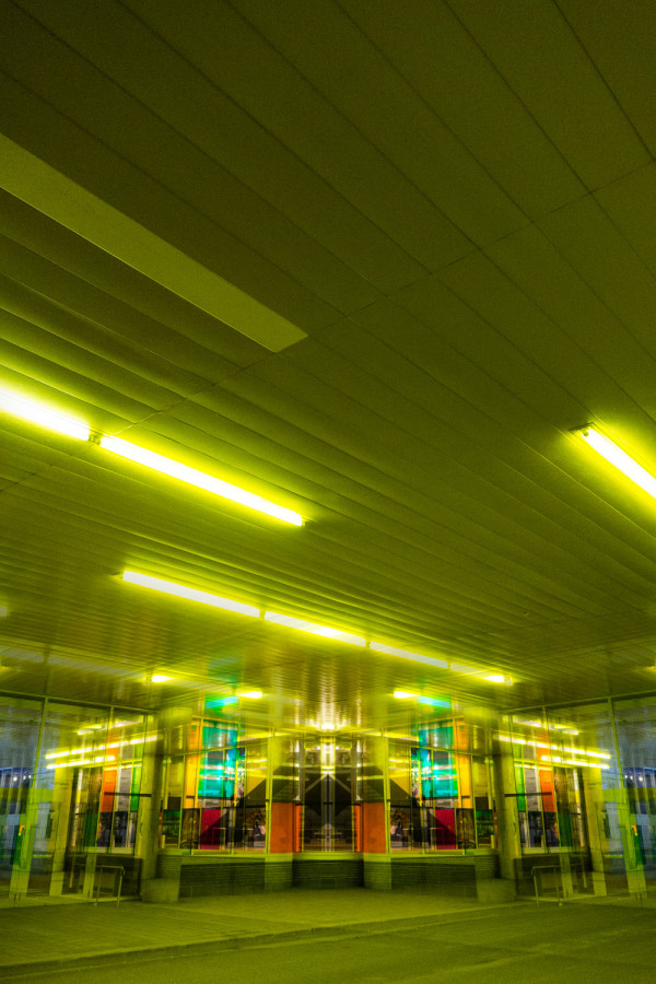 PALAIS DES CONGRÈS #01A