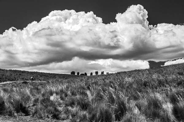 Quito, entre ciel et terre