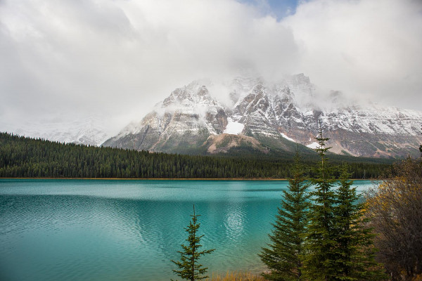 A Mystic Peak