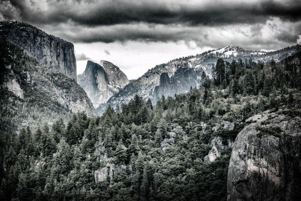 Yosemite National Park