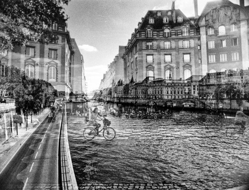 Série Mémoires de ces villes – Prague, San Francisco, Alger, Saigon, Paris, …