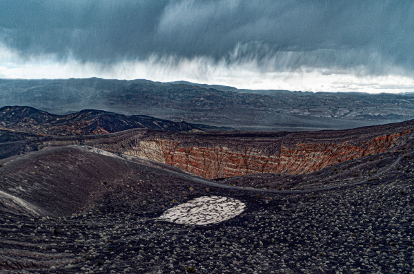 Avant l'orage